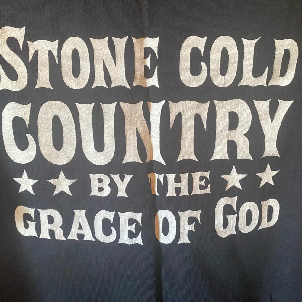 Brantley Gilbert concert tee - Picture 5 of 5